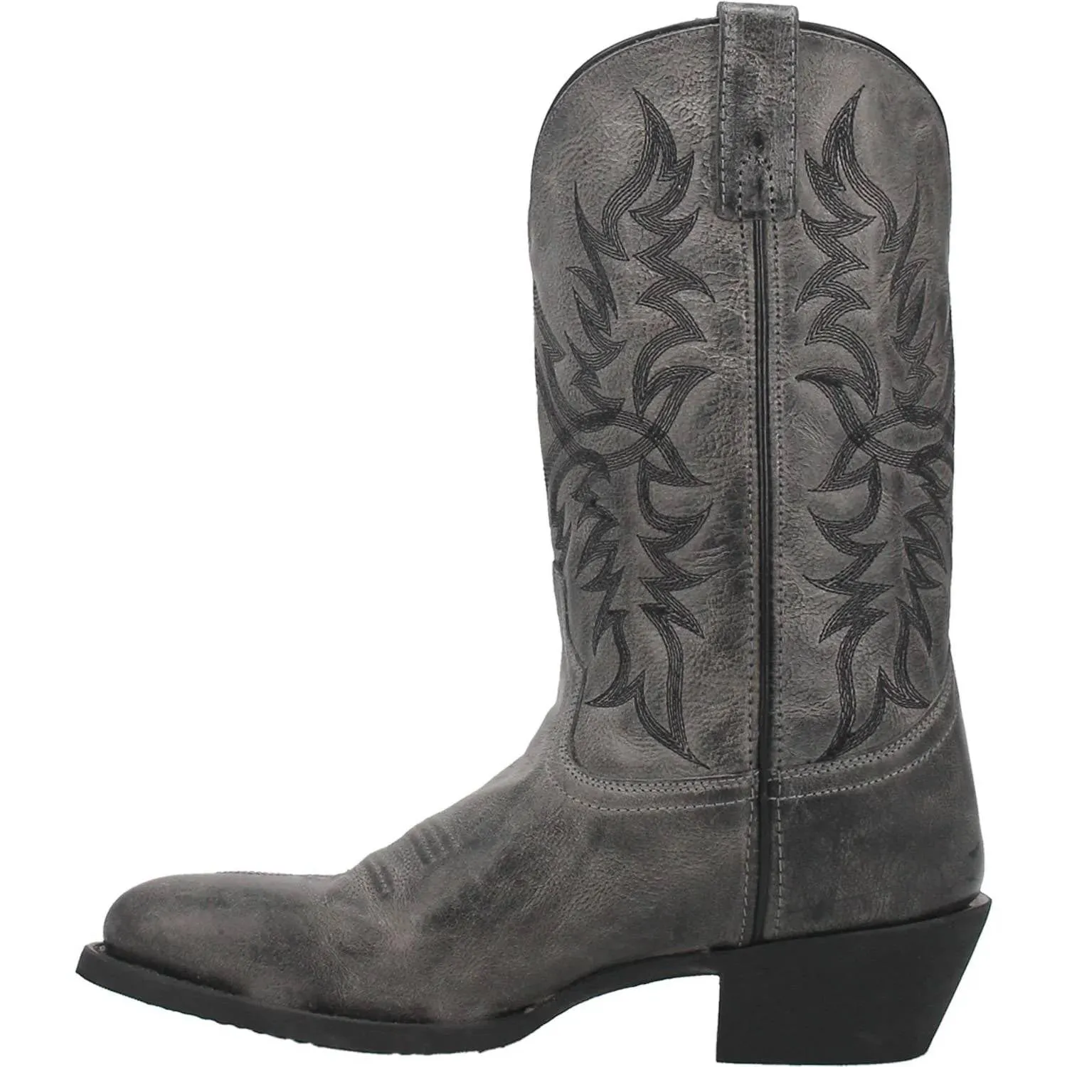 Men's Harding Western Value Cowboy Boot In Grey