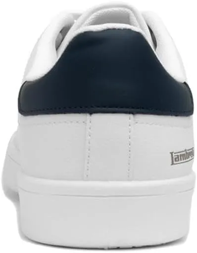Mens Pinball Court Sneakers White