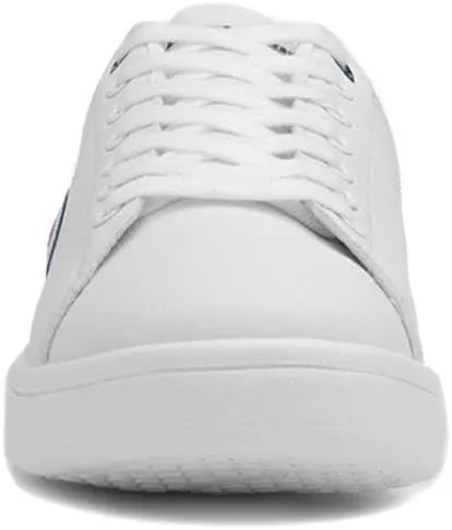 Mens Pinball Court Sneakers White