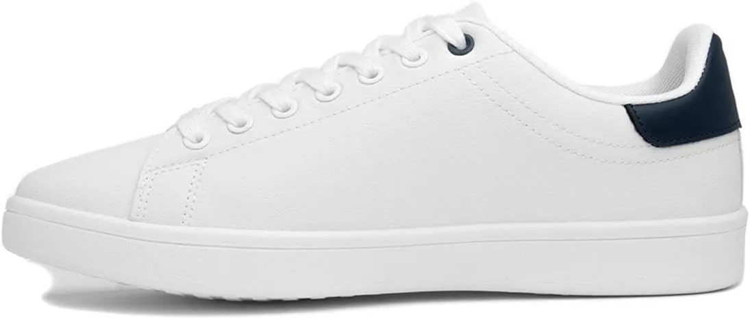 Mens Pinball Court Sneakers White
