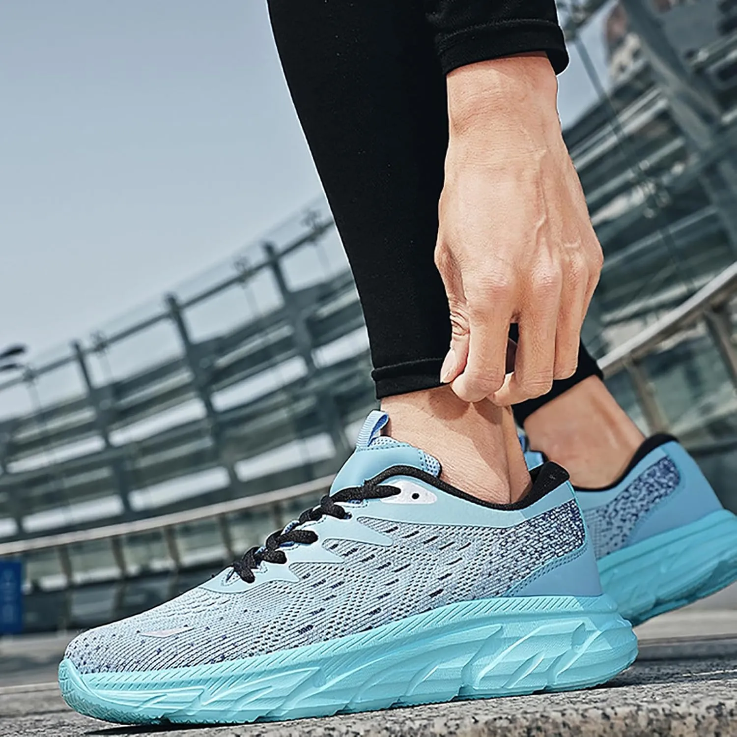 Mens Running Shoes Winter Dressy Casual Shoes Brown Sneakers Running Fashion Sneakers Tennis Walking Basketball Shoe Grip Loafers Casual Slip On
