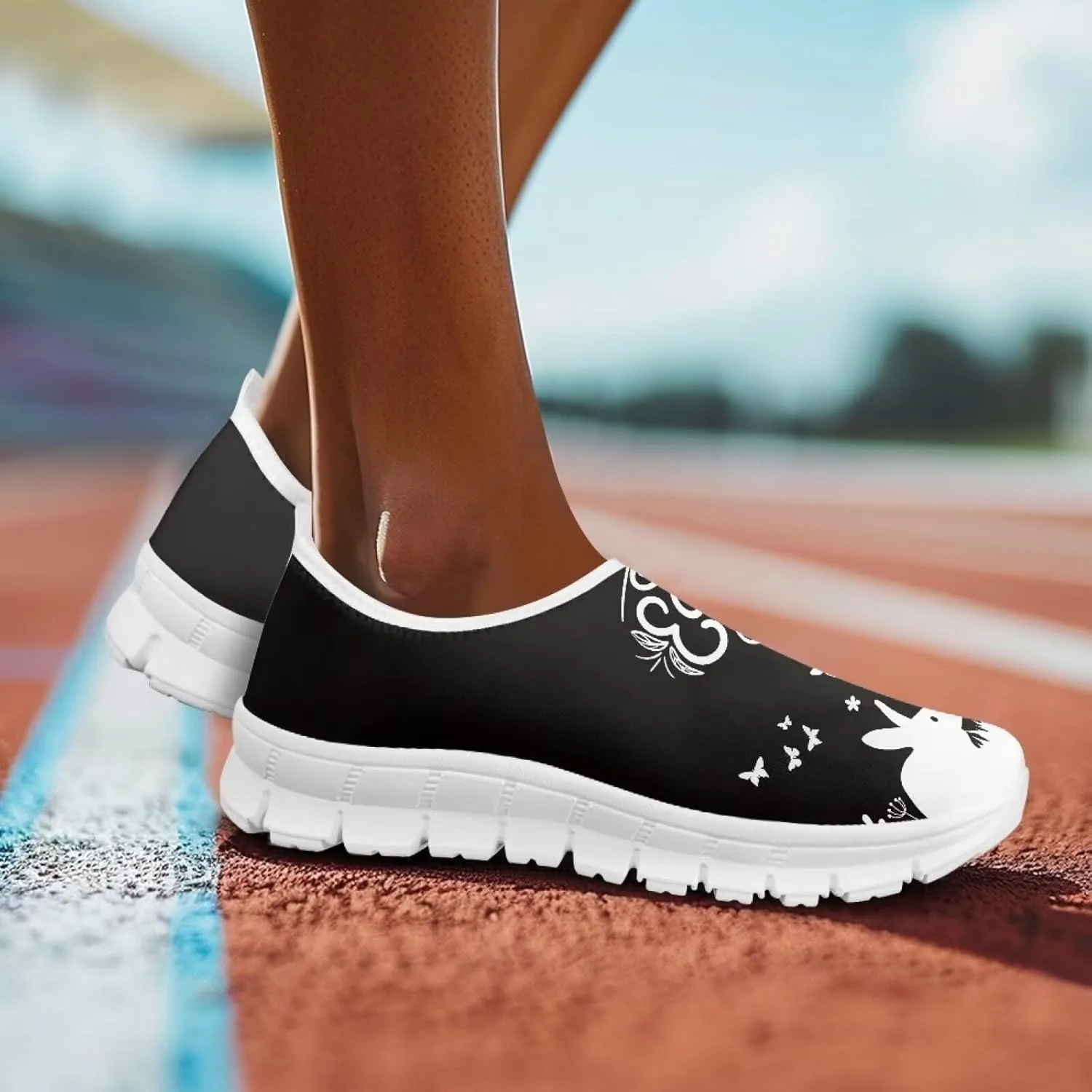 Mens Shoes Slip On Casual Sneakers for Men Comfortable Walking Shoes Wide