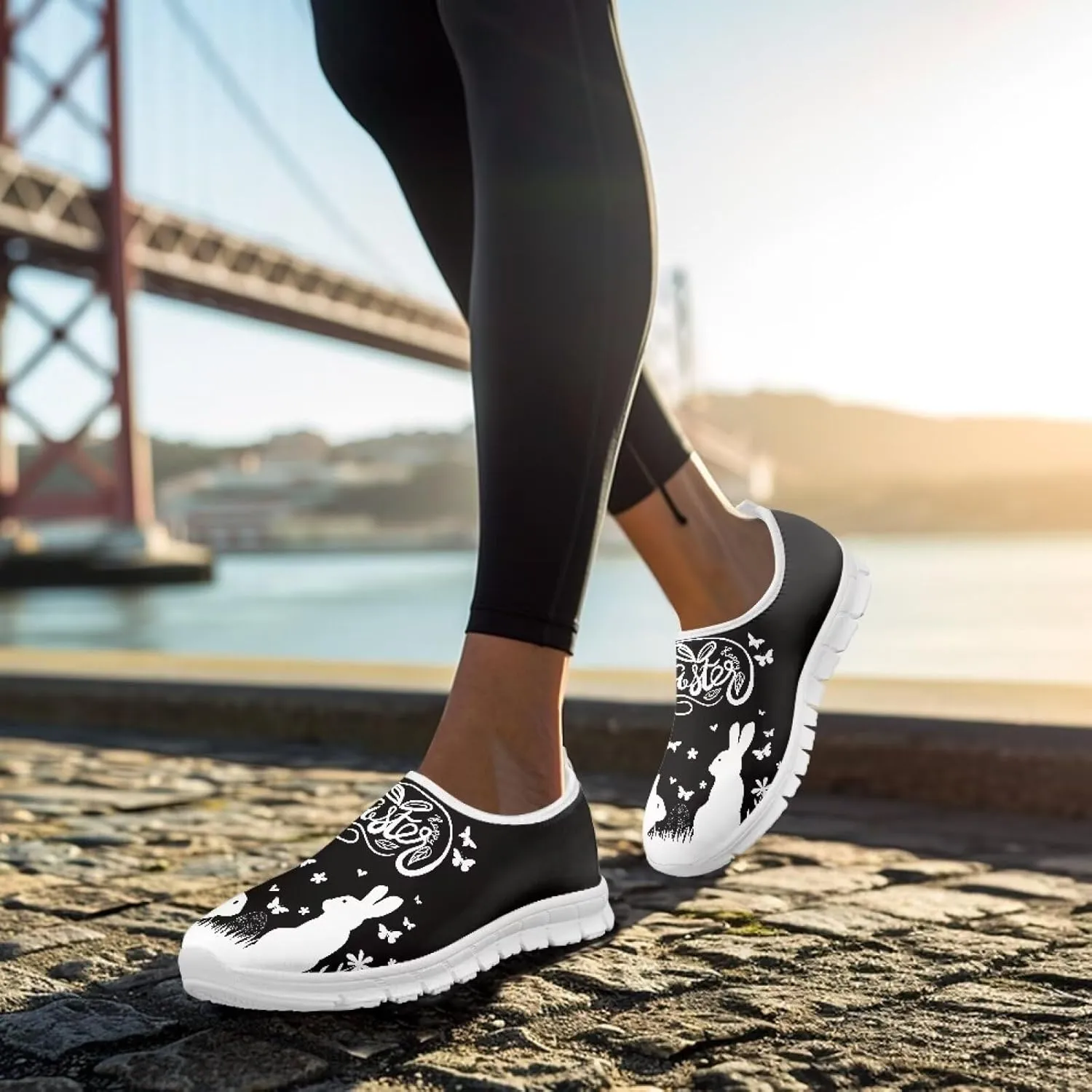 Mens Shoes Slip On Casual Sneakers for Men Comfortable Walking Shoes Wide