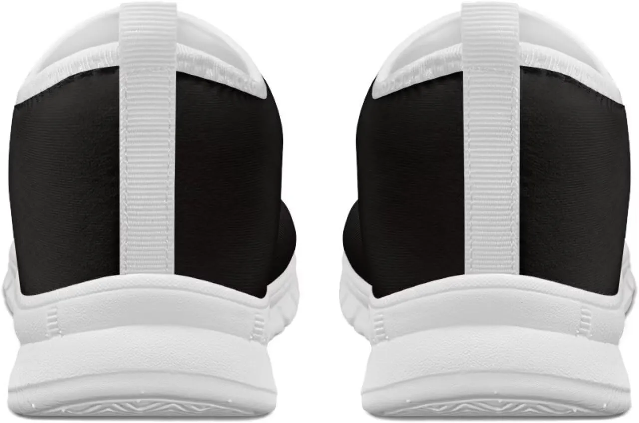 Mens Shoes Slip On Casual Sneakers for Men Comfortable Walking Shoes Wide
