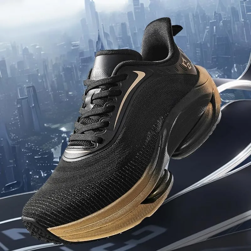 Men's Slip On Walking Shoes Running Comfortable Tennis Breathable Non Slip Athletic Gym Workout Cross Training Fashion Sneakers