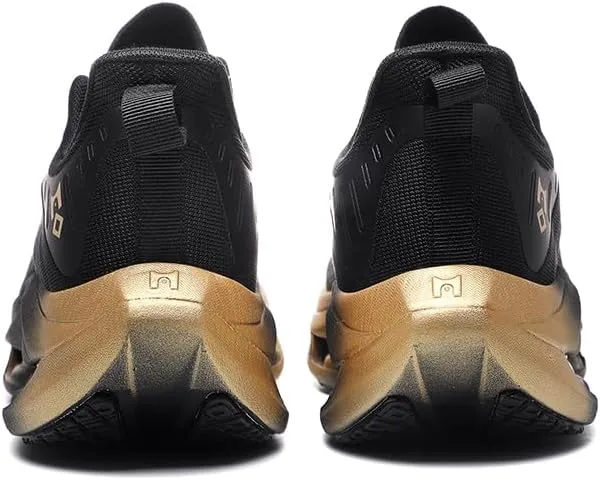 Men's Slip On Walking Shoes Running Comfortable Tennis Breathable Non Slip Athletic Gym Workout Cross Training Fashion Sneakers