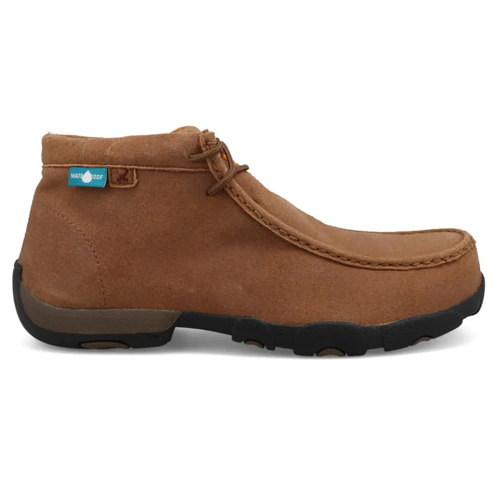 Men's Twisted X WORK Chukka Driving Moc- MDMSM01
