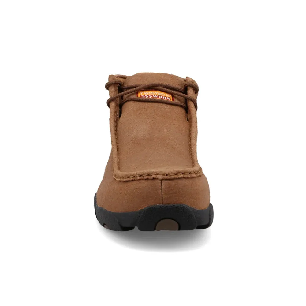 Men's Twisted X WORK Chukka Driving Moc- MDMSM01
