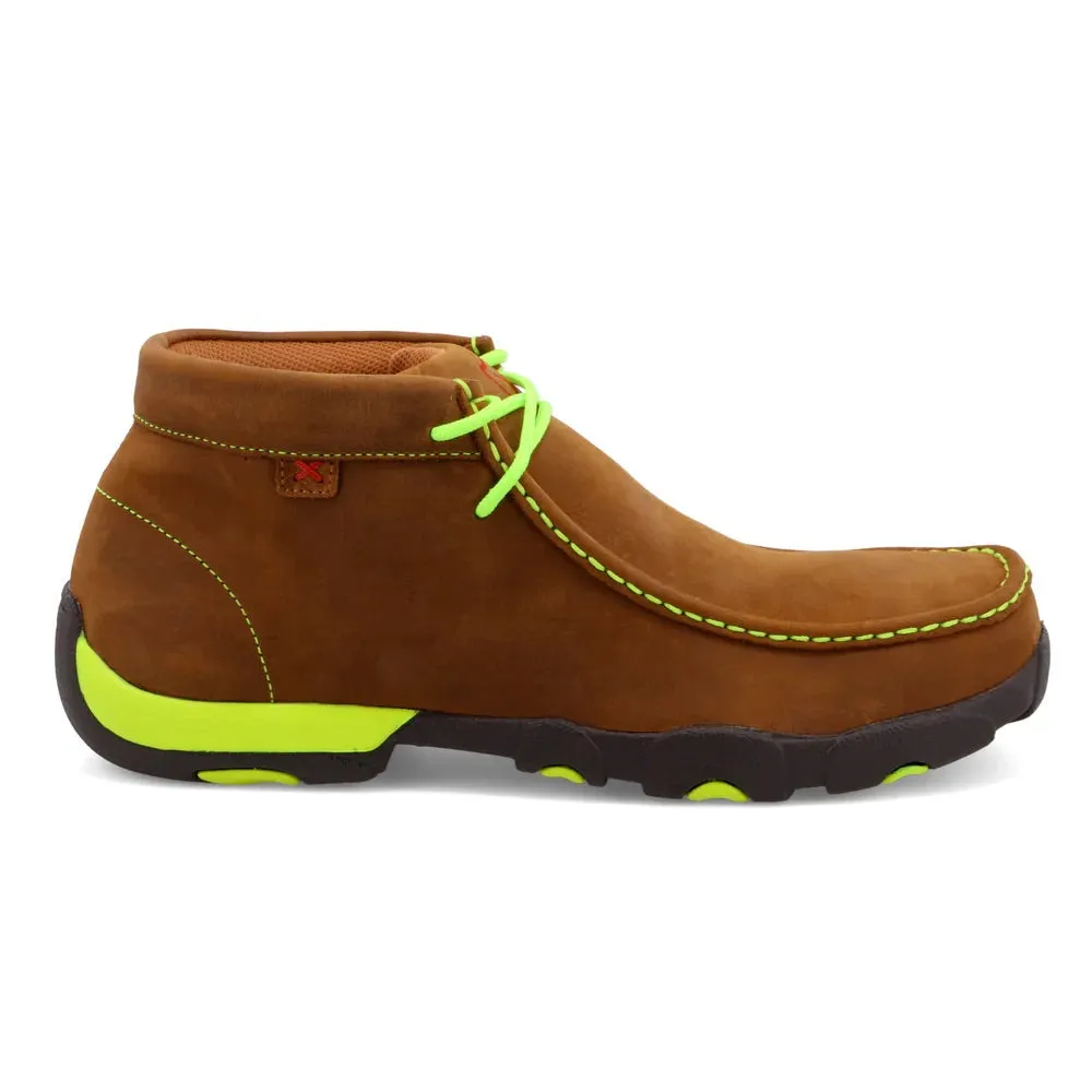 Men's Twisted X WORK Chukka Driving Moc- MDMST02