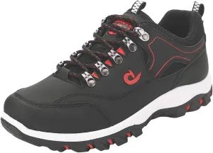 Men's Wide Hiking Shoes Lightweight Walking Shoes Waterproof Work Shoes for Outdoor Trailing Trekking Camping