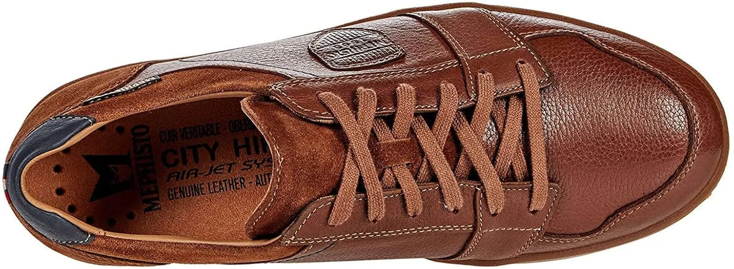 Mephisto Men's Hugh Sneaker
