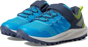 Merrell Unisex-Child Nova 3 Sneaker