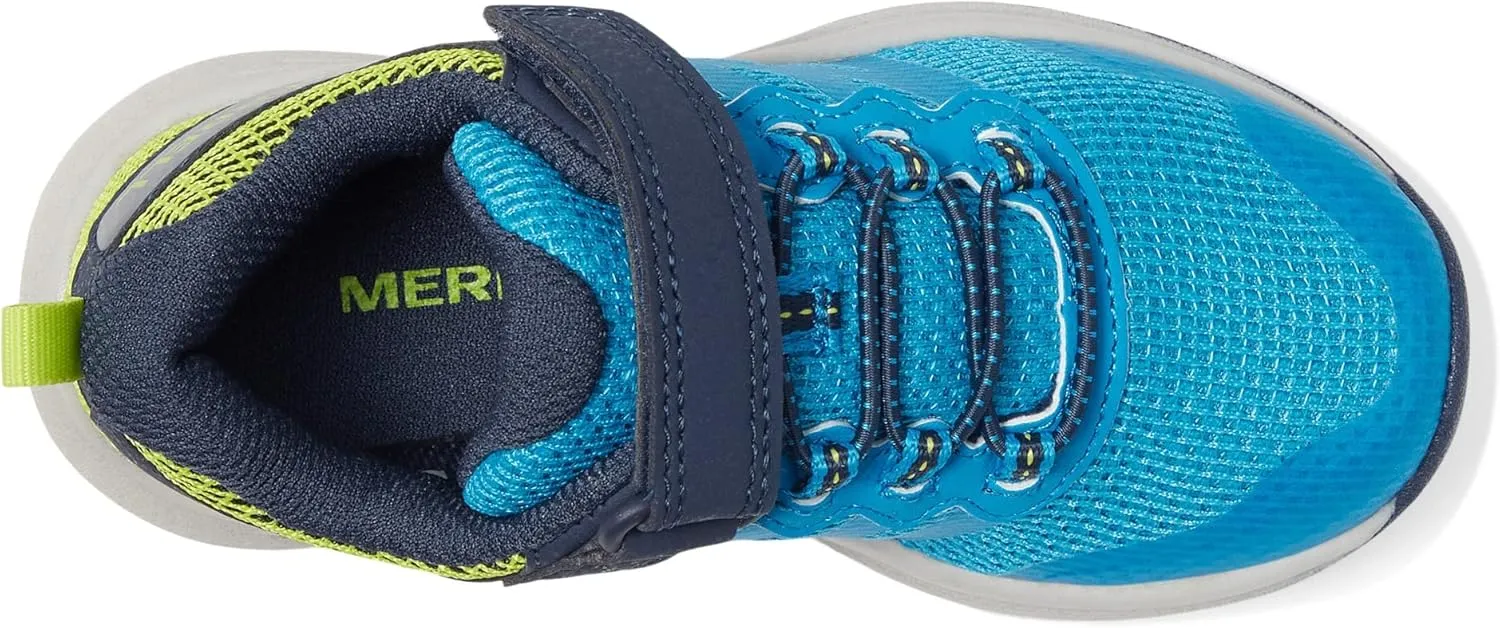 Merrell Unisex-Child Nova 3 Sneaker