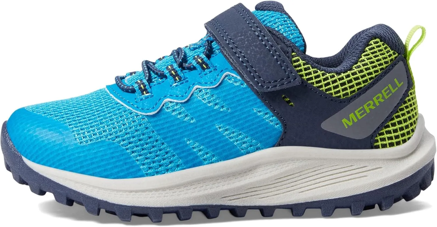 Merrell Unisex-Child Nova 3 Sneaker
