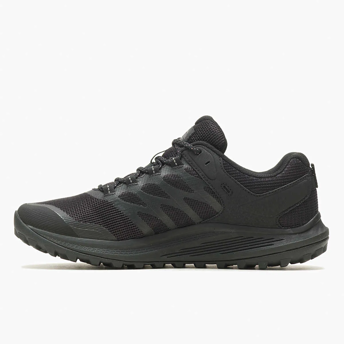 Merrell Unisex Nova 3 Tactical  Black