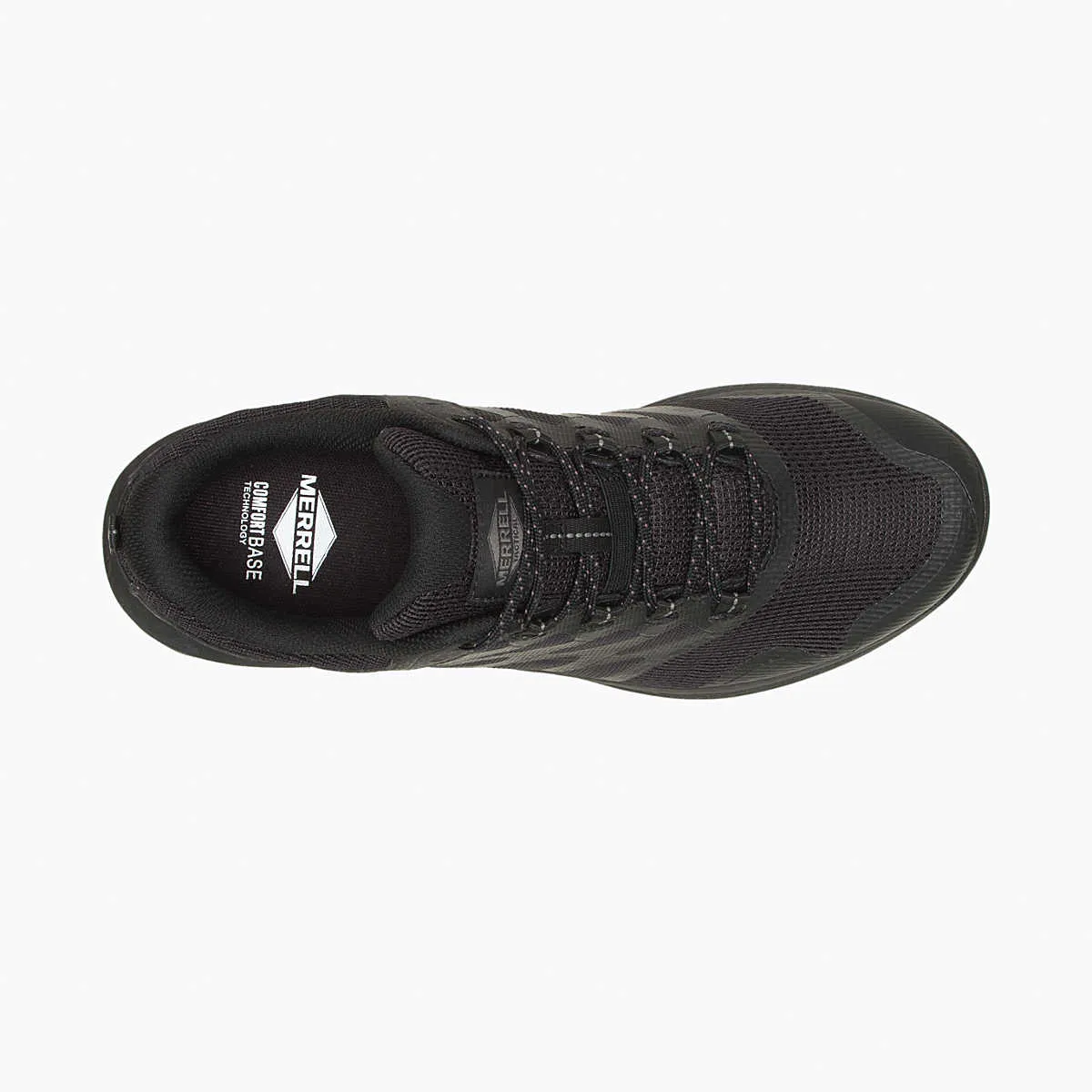 Merrell Unisex Nova 3 Tactical  Black