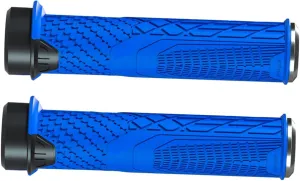 Mikikit Lockable Grips for Mountain Bike Handlebars TPR Material Comfortable Non-Slip Surface