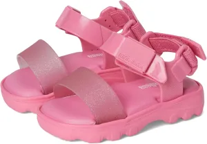 mini melissa Girl's Melissa Kick Off Sandal (Toddler/Little Kid)