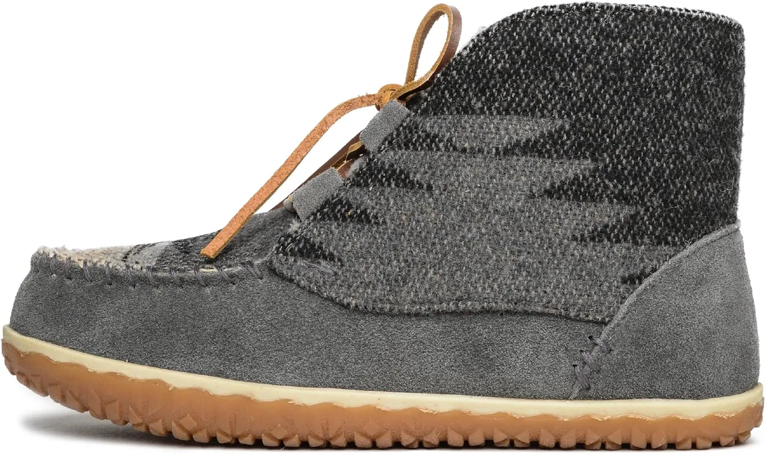 Minnetonka Womens Torrey Laceup Boot