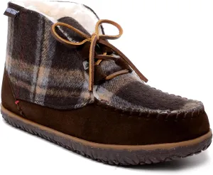 Minnetonka Womens Torrey Laceup Boot