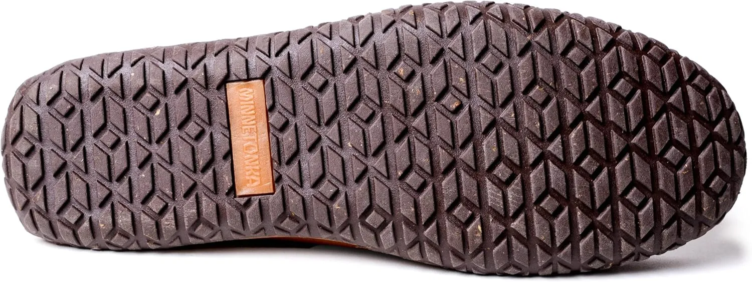 Minnetonka Womens Torrey Laceup Boot