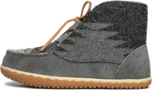 Minnetonka Womens Torrey Laceup Boot