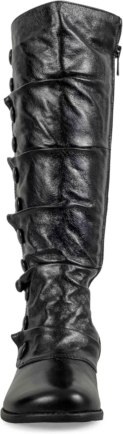 Miz Mooz Bobbie Women's Mid-Calf Boot