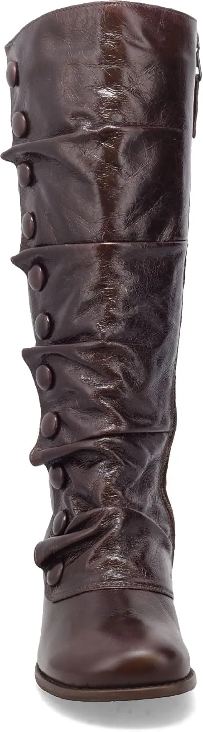 Miz Mooz Bobbie Women's Mid-Calf Boot