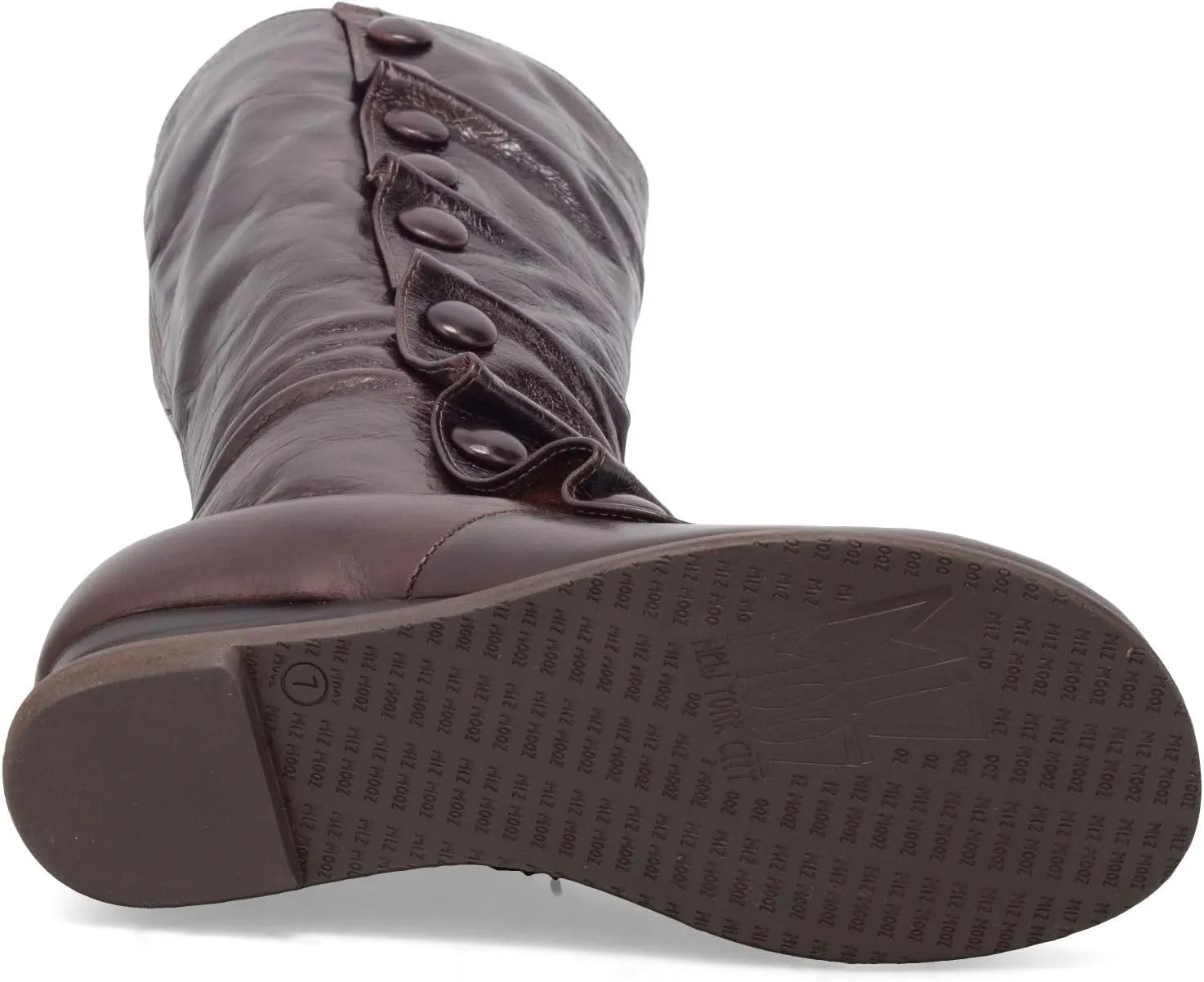 Miz Mooz Bobbie Women's Mid-Calf Boot