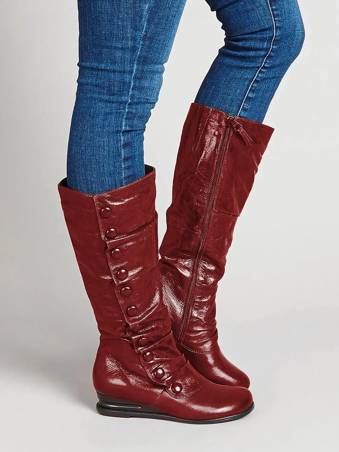 Miz Mooz Bobbie Women's Mid-Calf Boot