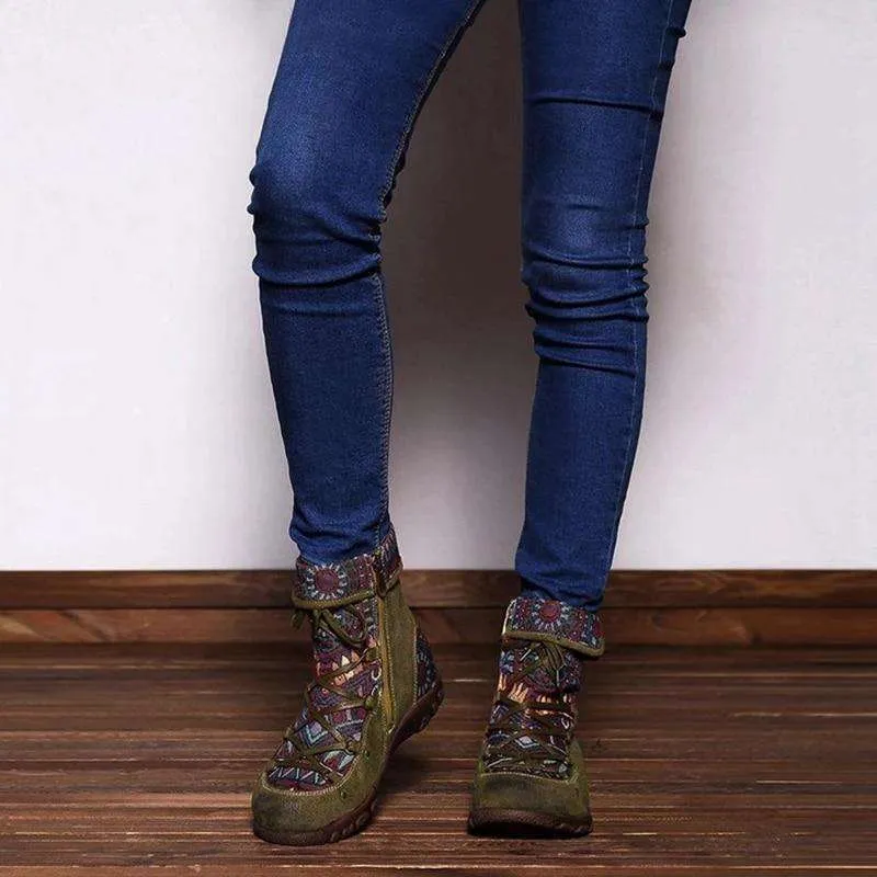 Modern  and supportive orthopedic Boots