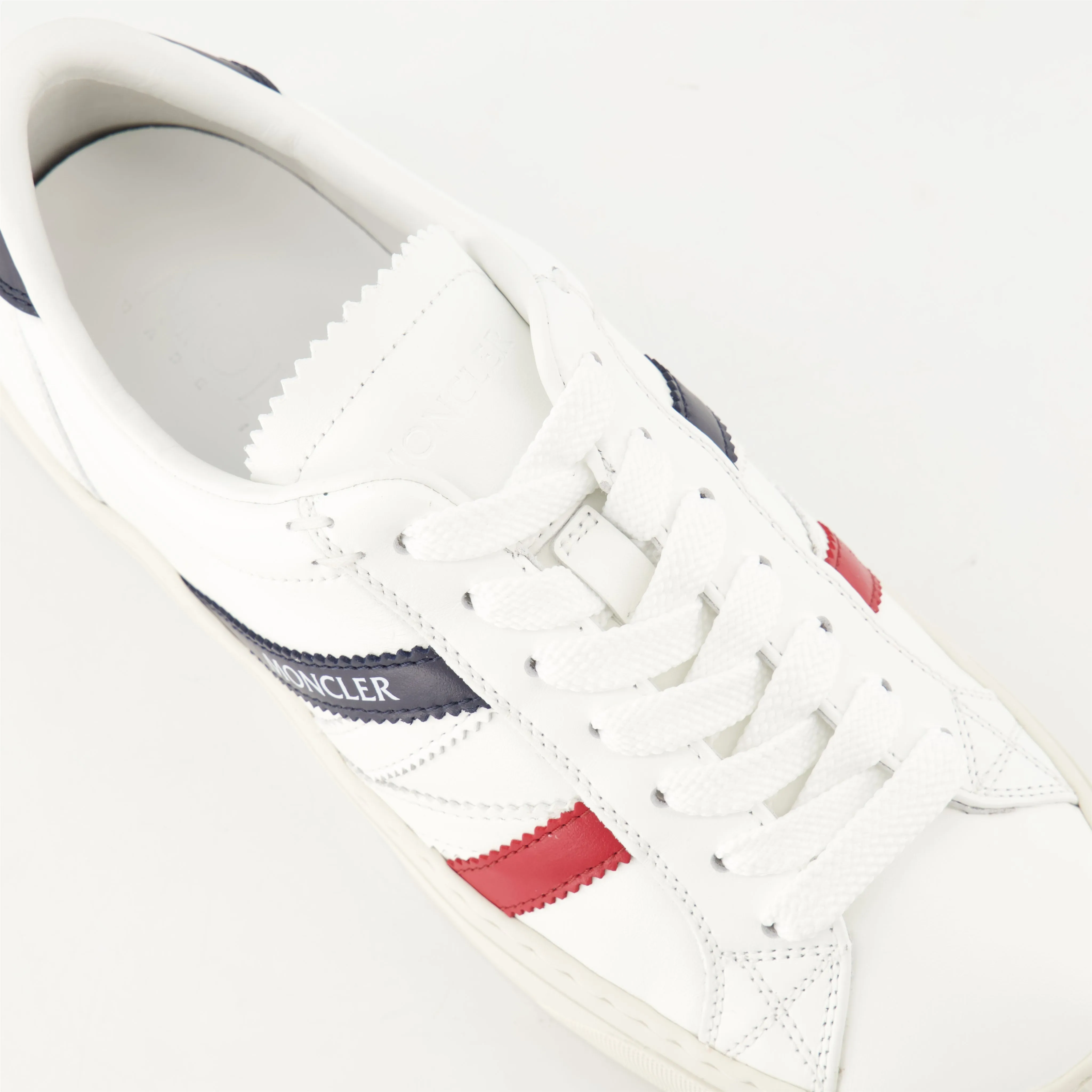 Monaco2 Leather Sneakers