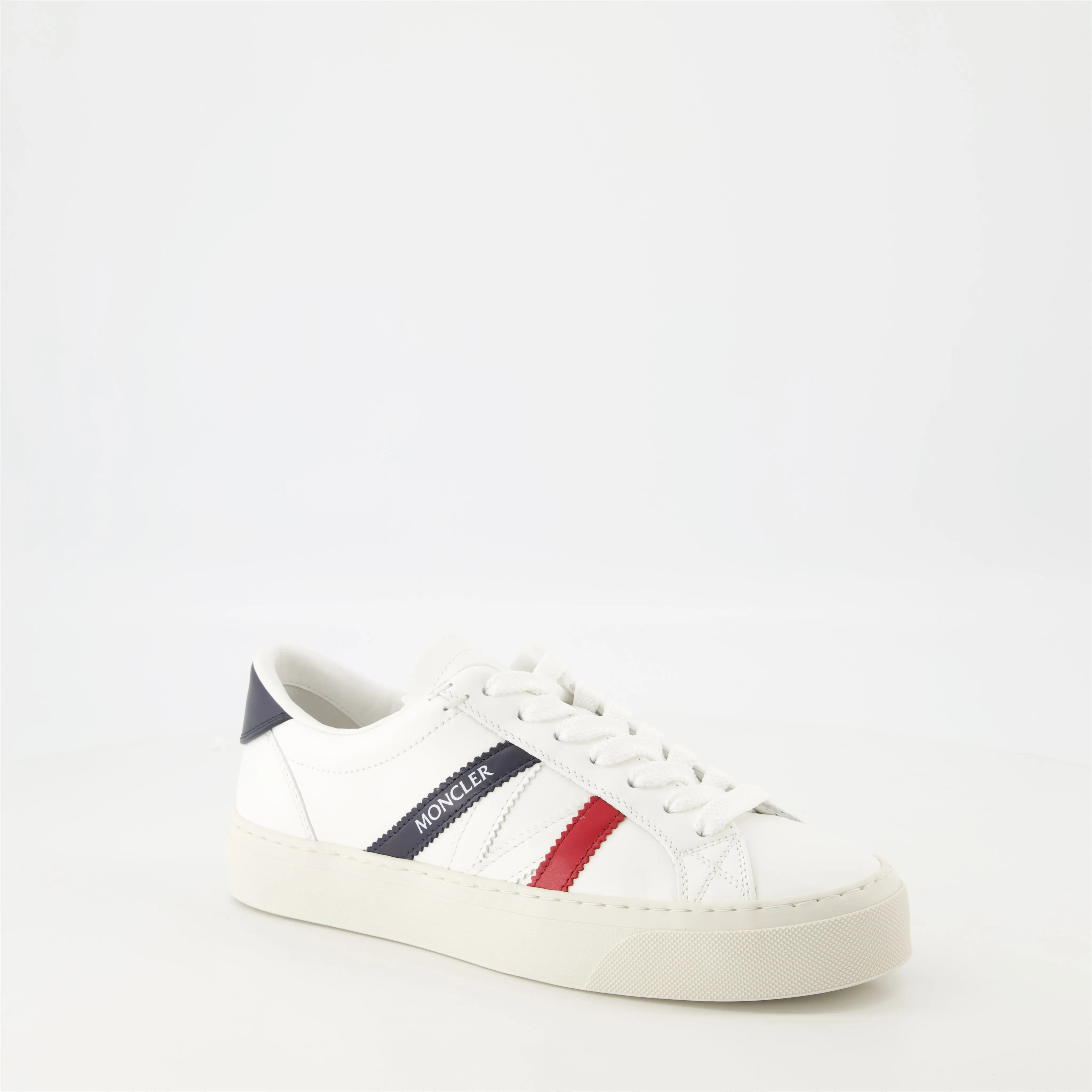 Monaco2 Leather Sneakers
