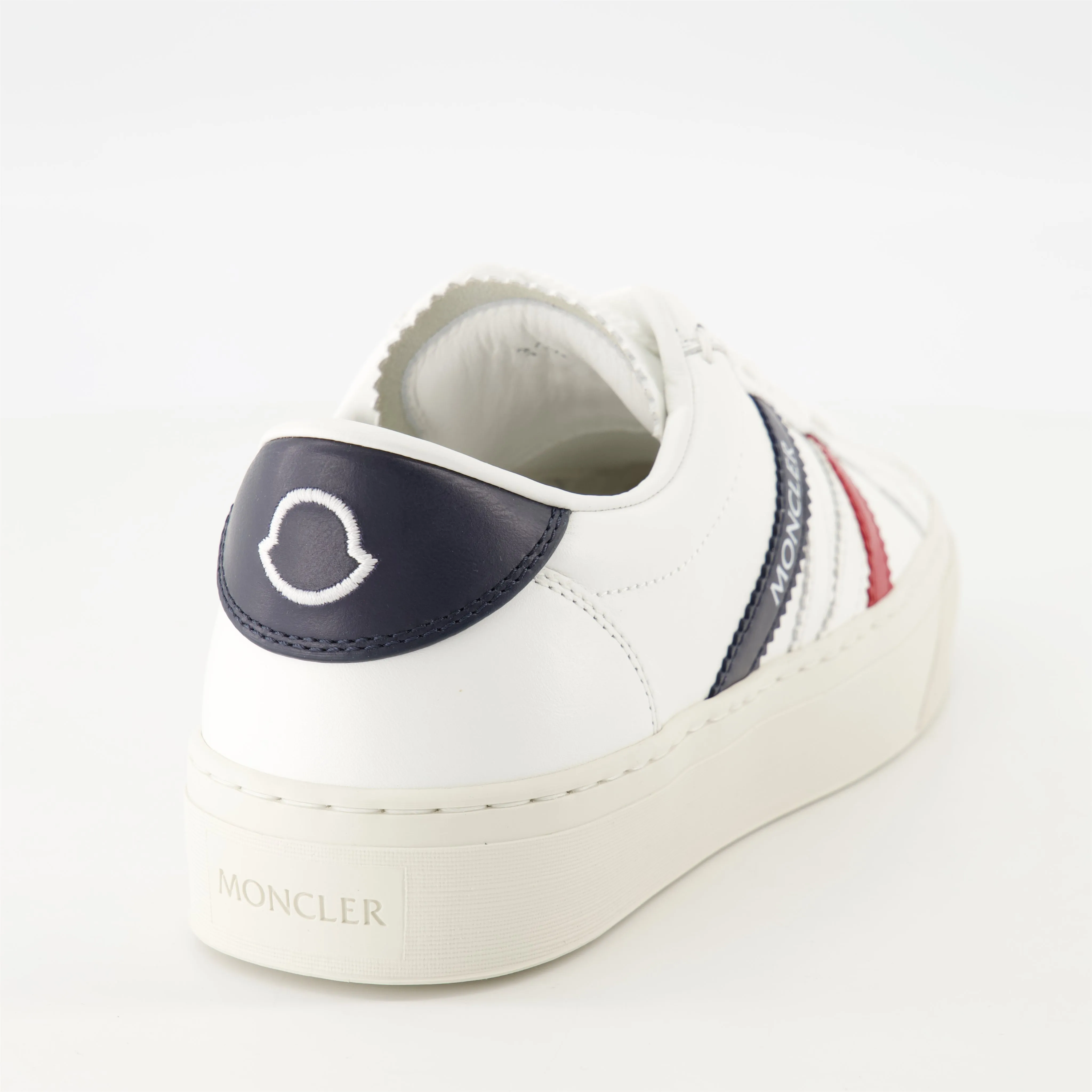 Monaco2 Leather Sneakers
