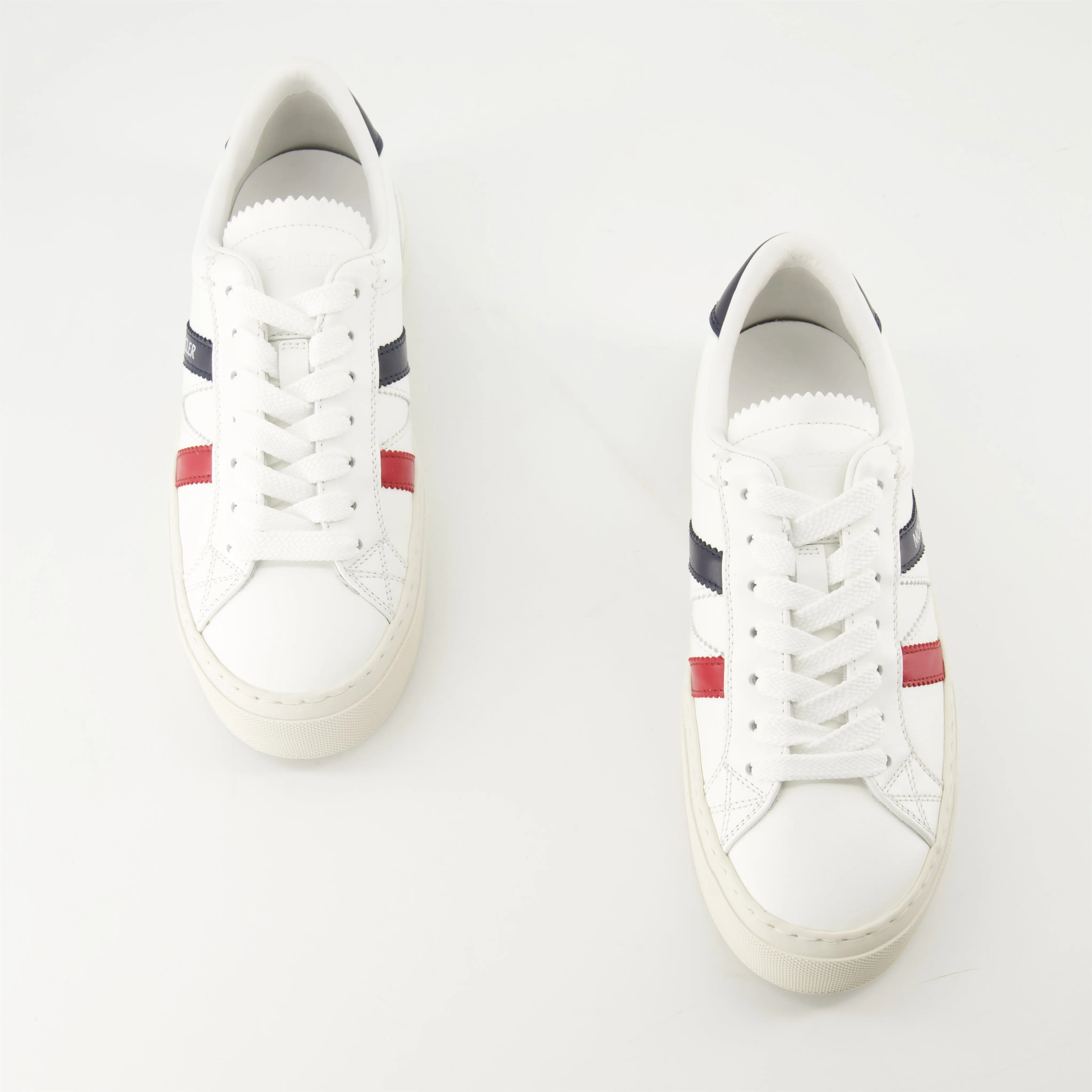 Monaco2 Leather Sneakers
