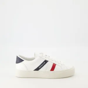 Monaco2 Leather Sneakers