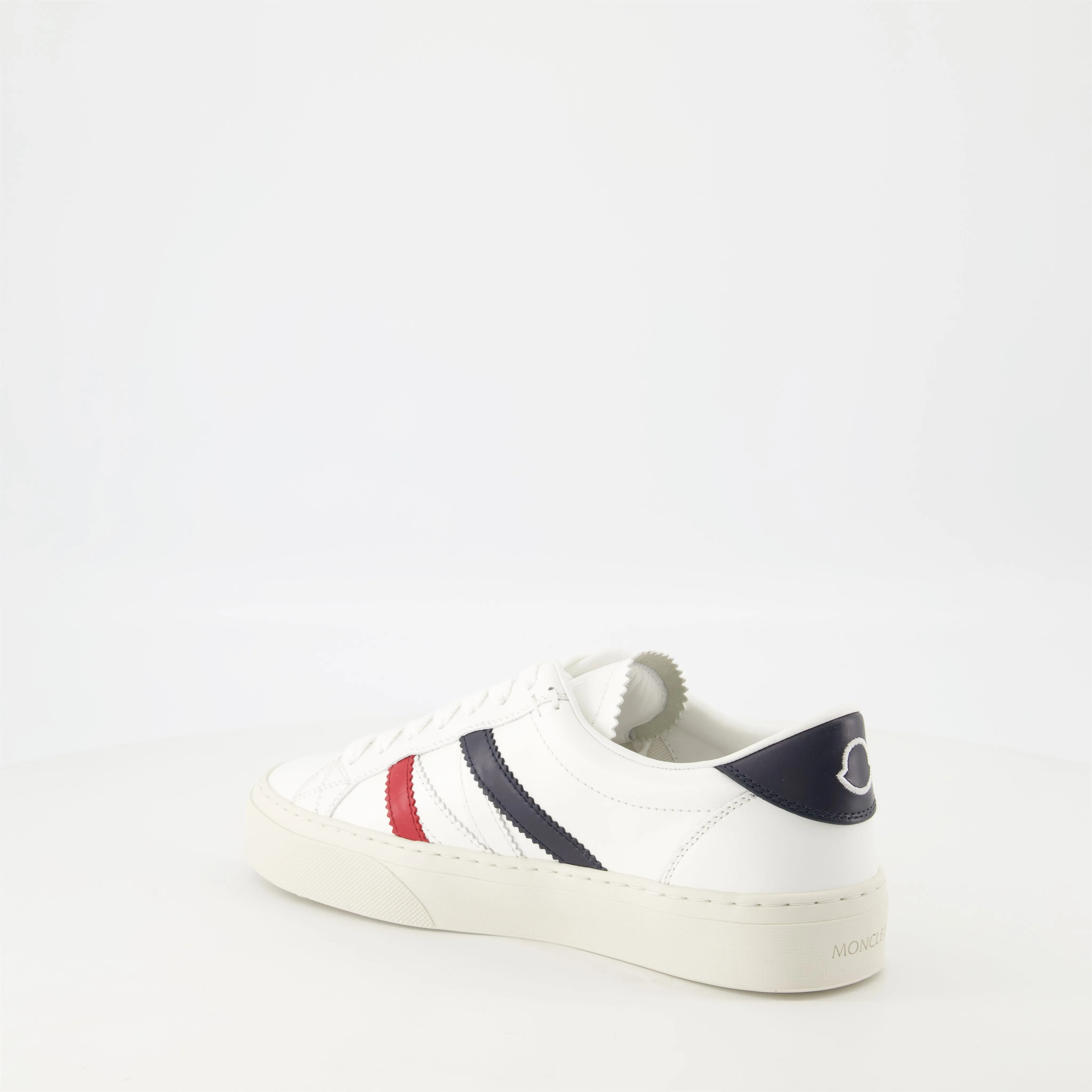 Monaco2 Leather Sneakers