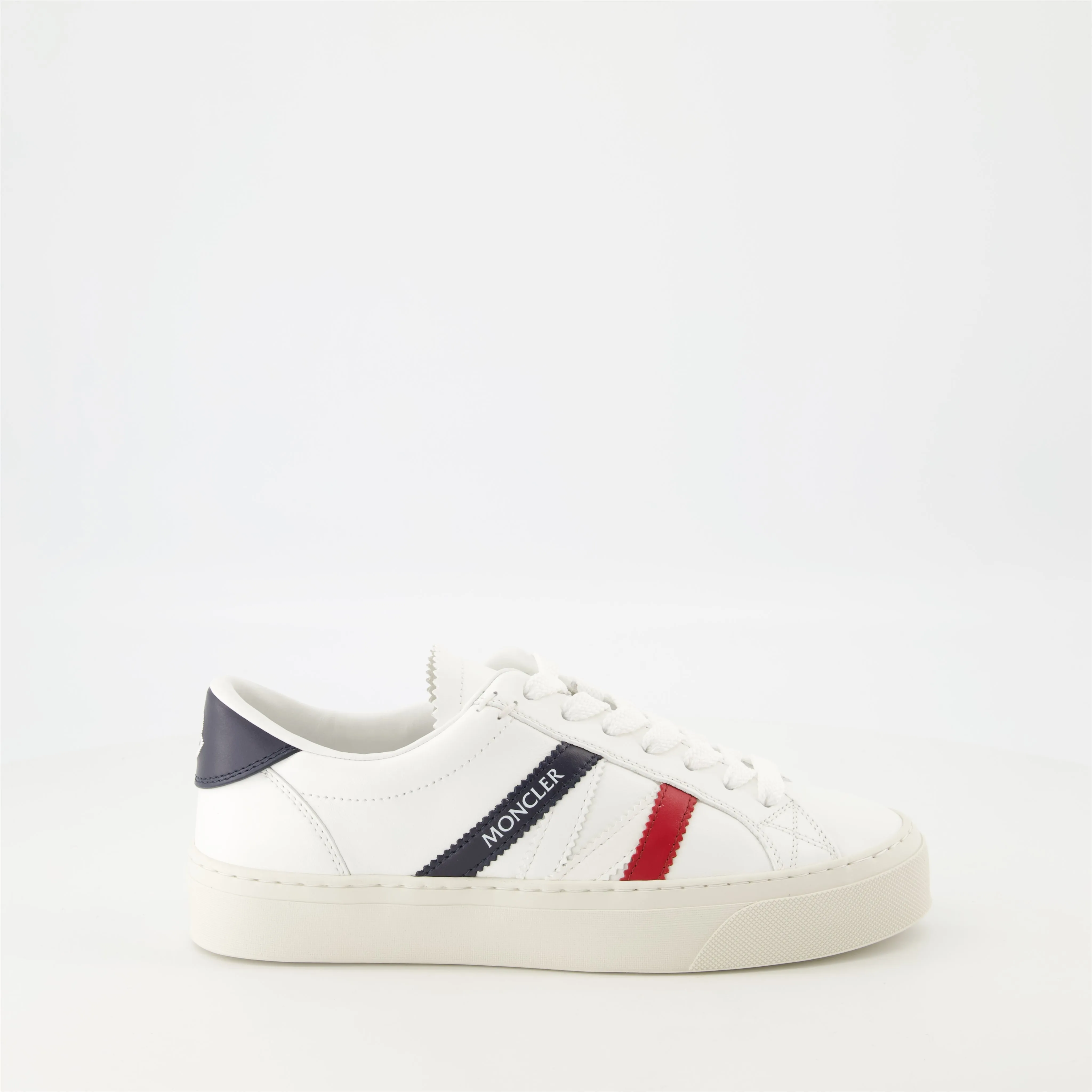 Monaco2 Leather Sneakers