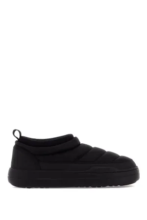 Moon Boot Nylon Slip-On Park Shoes: Water-Repellent & Comfortable