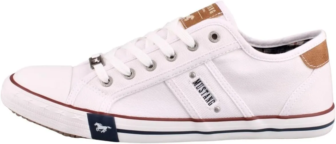 MUSTANG Women's Low-top Sneakers Bass
