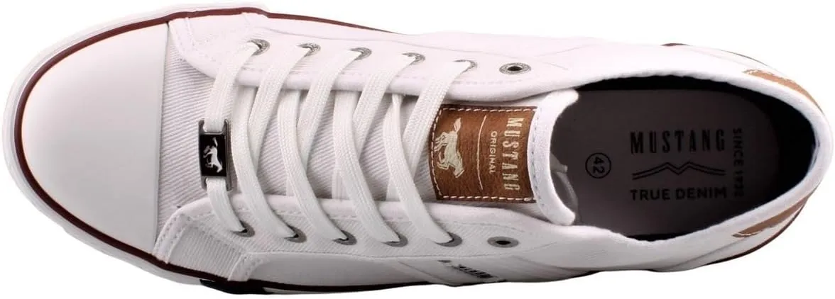 MUSTANG Women's Low-top Sneakers Bass