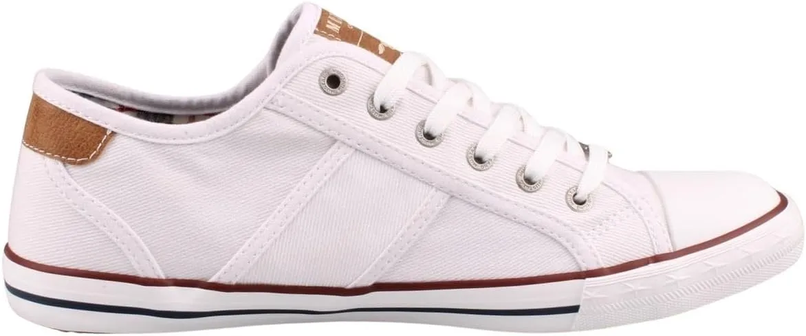 MUSTANG Women's Low-top Sneakers Bass