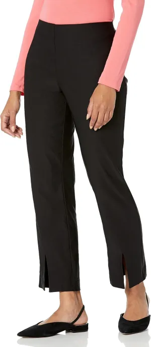 Nanette Nanette Lepore Women's Freedom Stretch Flattering Pant with Kick Boot Bottom