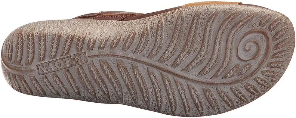 NAOT Women's Haki Sandal