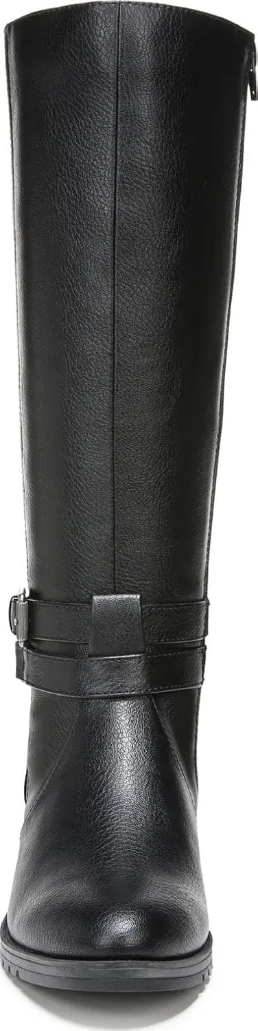 Naturalizer Women's Garrison Mid Calf Boot