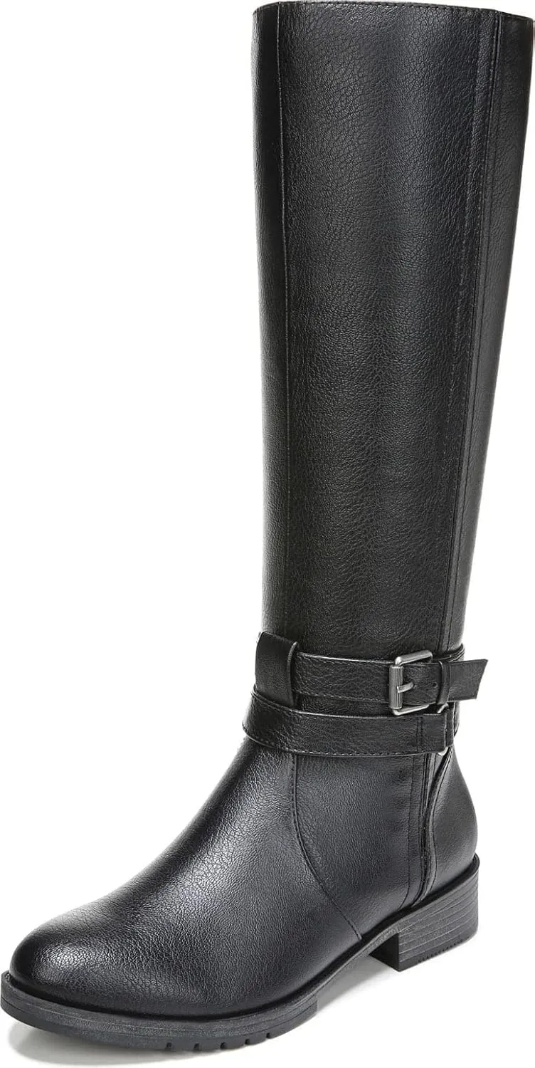 Naturalizer Women's Garrison Mid Calf Boot