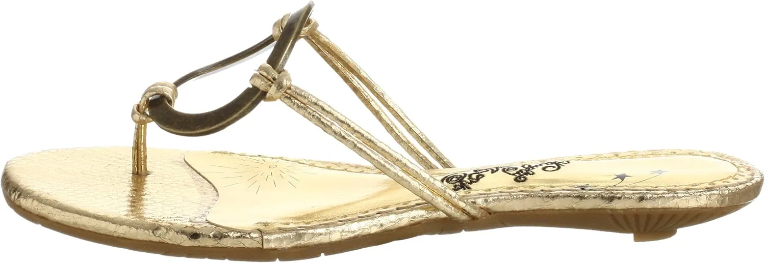 Naughty Monkey Women's Loop De Loop Sandal