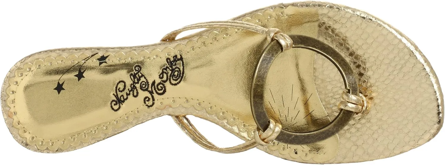 Naughty Monkey Women's Loop De Loop Sandal