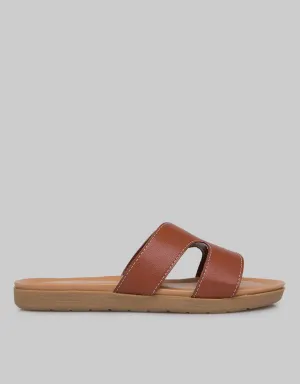 Nevada Slip On Woman Stitching Contrast