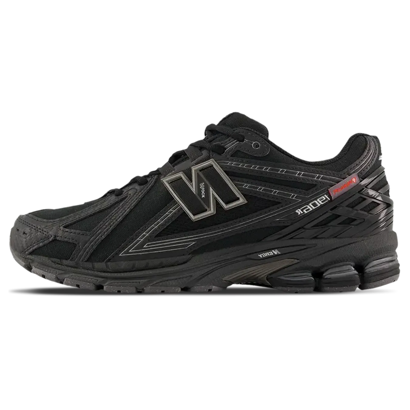 New Balance 1906R Primaloft 'Black Silver'